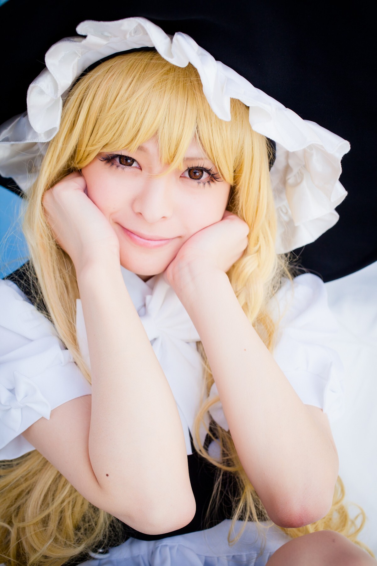 [Cosplay]  New Marisa Kirisame Cosplay Set 2